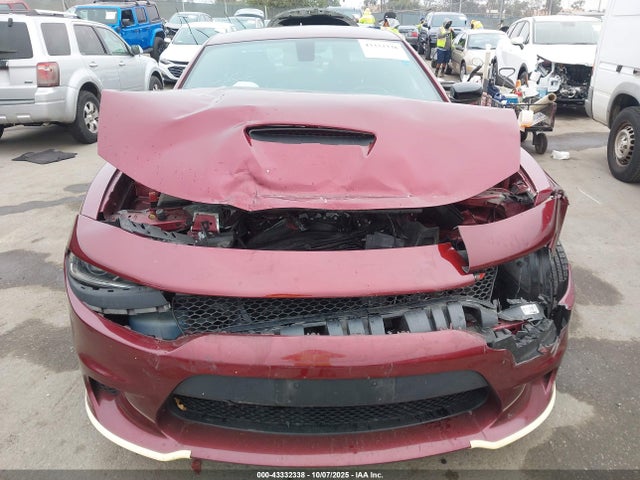 Продаж на аукціоні авто 2023 Dodge Charger Gt, vin: 2C3CDXHG8PH639328, номер лоту: 43332338