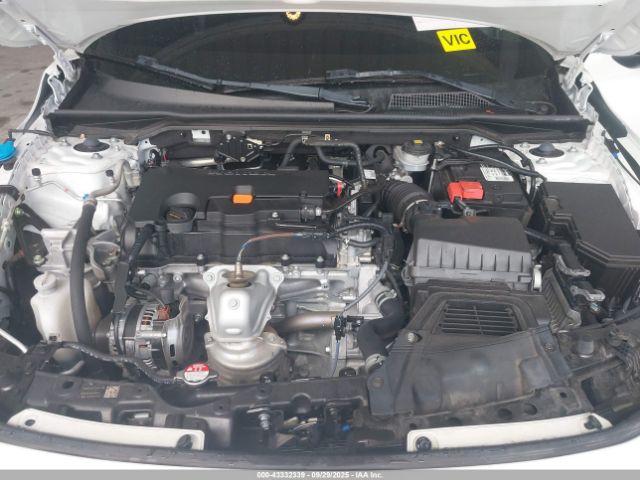 2022 HONDA CIVIC 2HGFE2F58NH595324 Photo 9