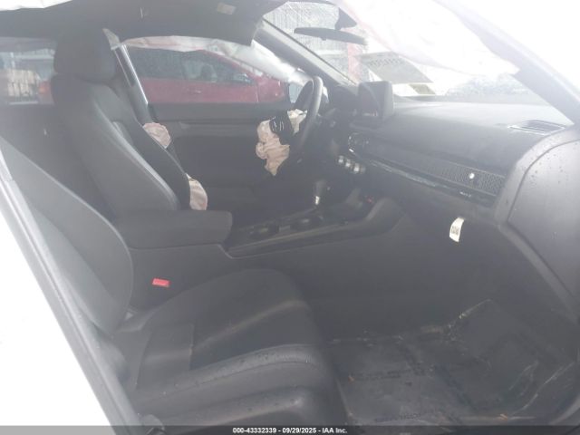 2022 HONDA CIVIC 2HGFE2F58NH595324 Photo 4