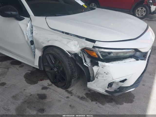 2022 HONDA CIVIC 2HGFE2F58NH595324 Photo 5