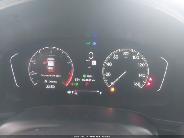 2022 HONDA CIVIC 2HGFE2F58NH595324 Photo 6