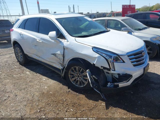 2019 CADILLAC XT5 1GYKNDRS8KZ197272