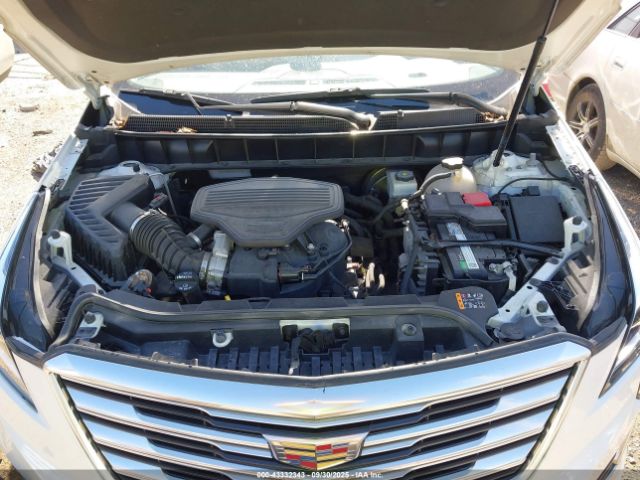 2019 CADILLAC XT5 1GYKNDRS8KZ197272 Photo 9