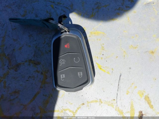 2019 CADILLAC XT5 1GYKNDRS8KZ197272 Photo 10