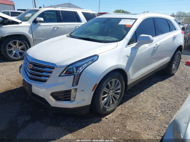 2019 CADILLAC XT5 1GYKNDRS8KZ197272 Photo 1