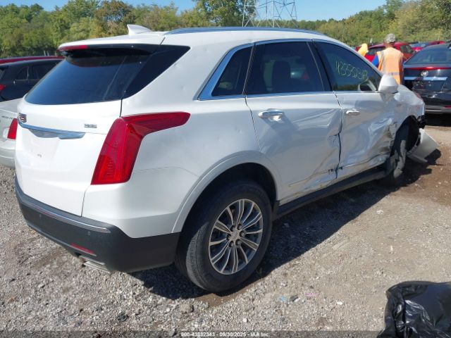 2019 CADILLAC XT5 1GYKNDRS8KZ197272 Photo 3