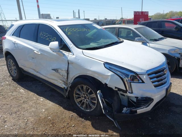 2019 CADILLAC XT5 1GYKNDRS8KZ197272 Photo 5