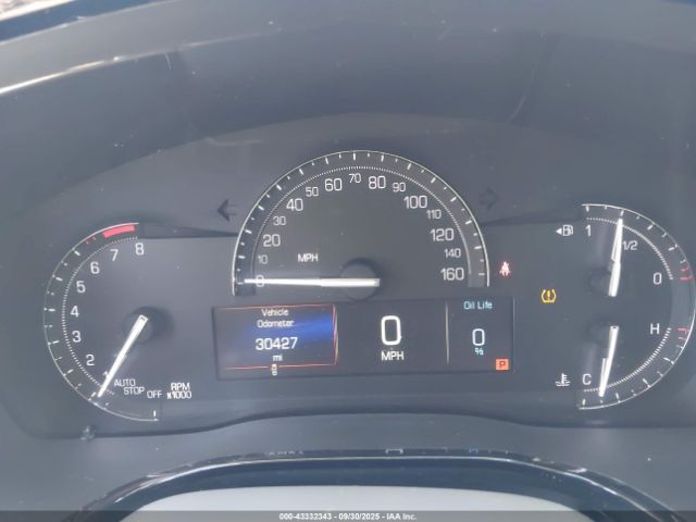 2019 CADILLAC XT5 1GYKNDRS8KZ197272 Photo 6