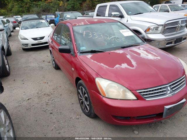 2006 MITSUBISHI LANCER JA3AJ26E96U037449