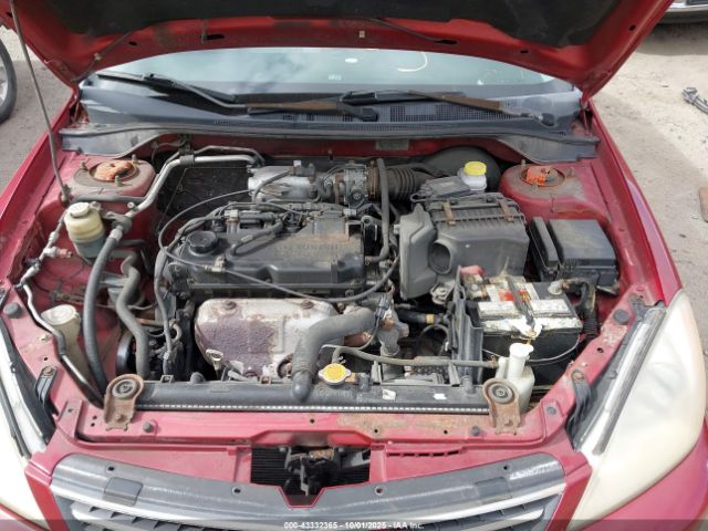 2006 MITSUBISHI LANCER JA3AJ26E96U037449 Photo 9