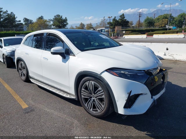 2023 MERCEDES-BENZ EQS 450+ SUV 4JGDM2DB3PA005982