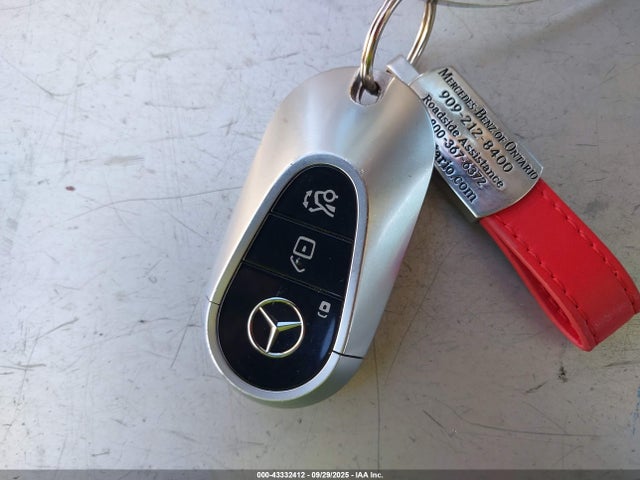 2023 MERCEDES-BENZ EQS 450+ SUV 4JGDM2DB3PA005982 Photo 10