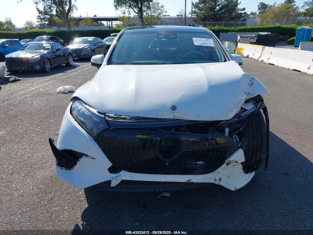 4JGDM2DB3PA005982 Mercedes-Benz Eqs 450+ Suv