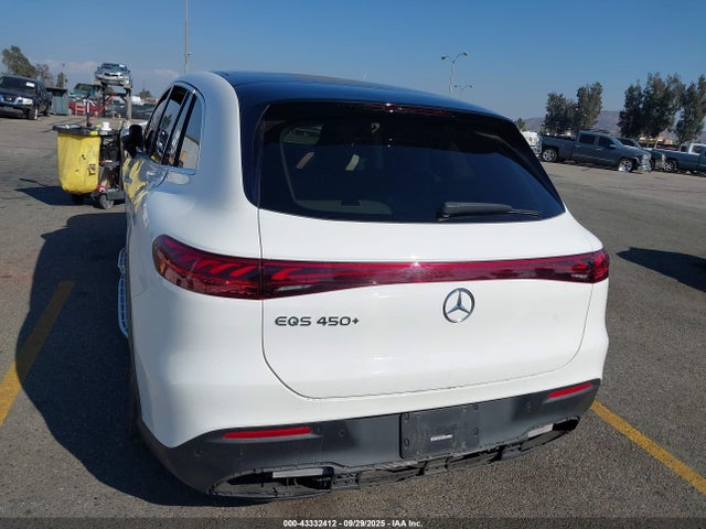 4JGDM2DB3PA005982 Mercedes-Benz Eqs 450+ Suv