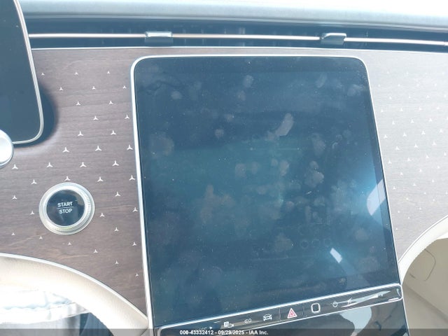 4JGDM2DB3PA005982 Mercedes-Benz Eqs 450+ Suv