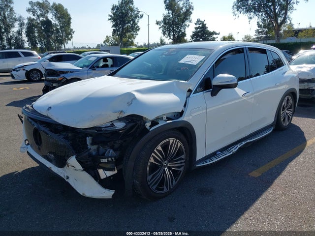 2023 MERCEDES-BENZ EQS 450+ SUV 4JGDM2DB3PA005982 Photo 1