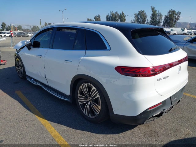 2023 MERCEDES-BENZ EQS 450+ SUV 4JGDM2DB3PA005982 Photo 2