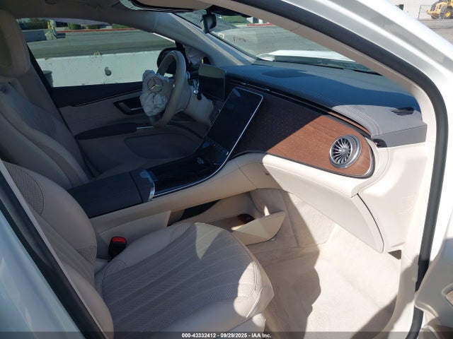 2023 MERCEDES-BENZ EQS 450+ SUV 4JGDM2DB3PA005982 Photo 4