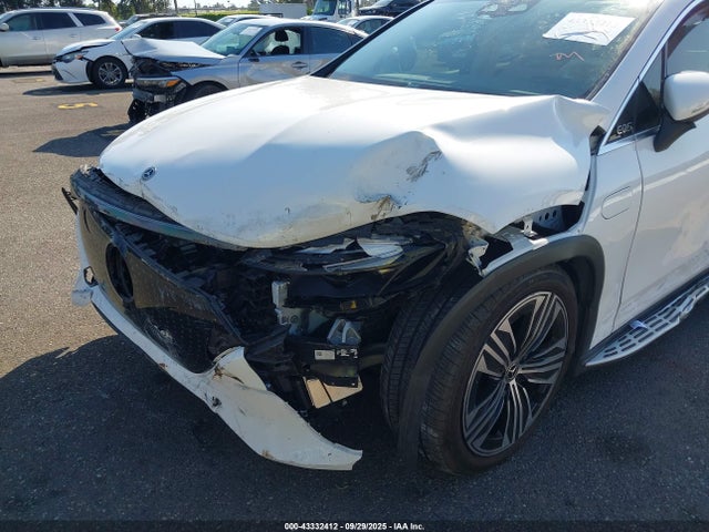 2023 MERCEDES-BENZ EQS 450+ SUV 4JGDM2DB3PA005982 Photo 5