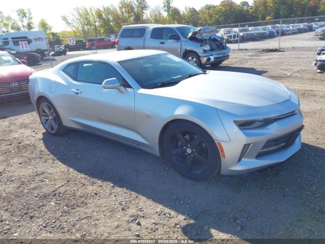 2018 CHEVROLET CAMARO 1G1FB1RX6J0163207