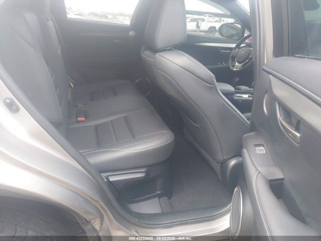 2021 LEXUS NX 300 JTJSARBZ7M2203562 Photo 7