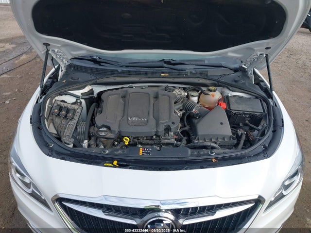1G4ZP5SS1JU140157 Buick lgx - direct injection, variable valve timing, alum, gen 2