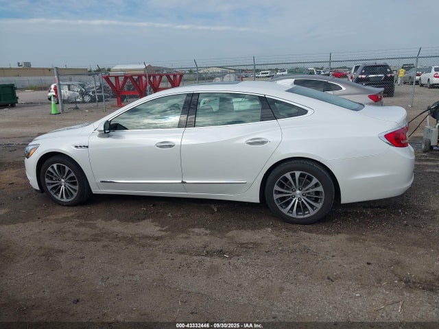 1G4ZP5SS1JU140157 Buick lgx - direct injection, variable valve timing, alum, gen 2