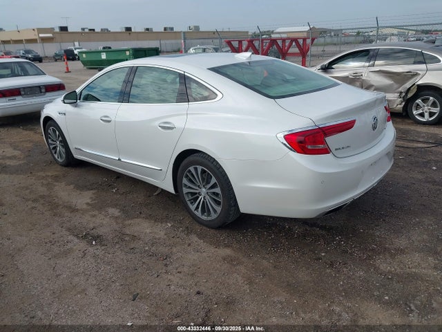 1G4ZP5SS1JU140157 Buick lgx - direct injection, variable valve timing, alum, gen 2