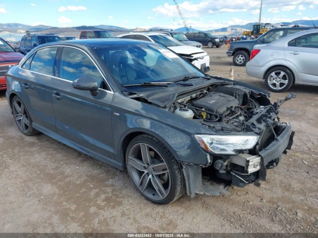 2017 AUDI A3 WAUJ8GFF4H1014326