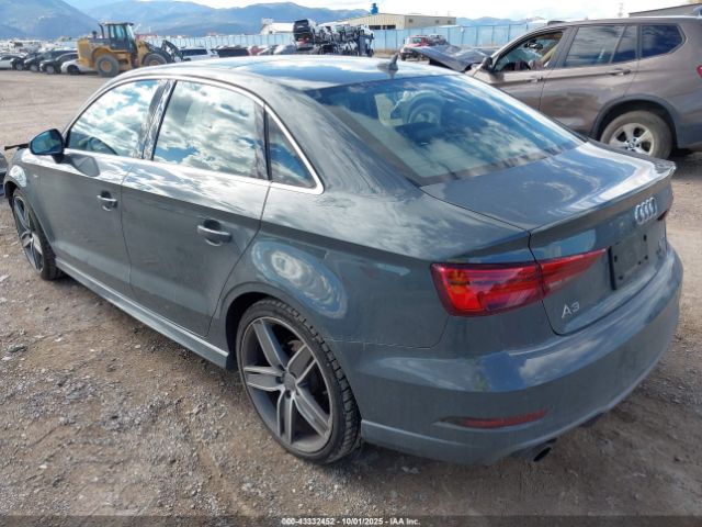 2017 AUDI A3 WAUJ8GFF4H1014326 Photo 2