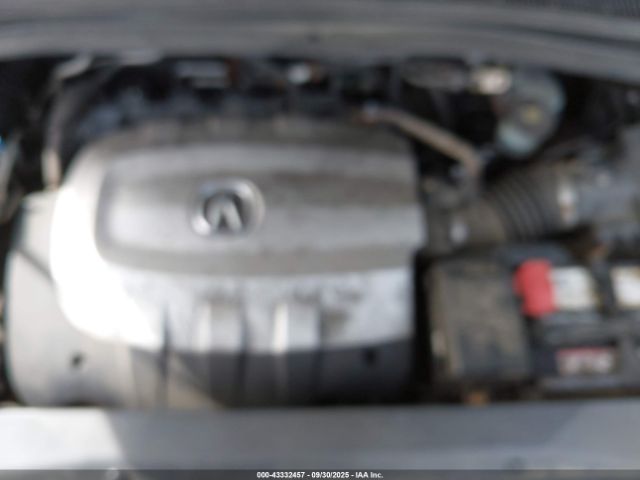 2011 ACURA MDX 2HNYD2H66BH543048 Photo 9