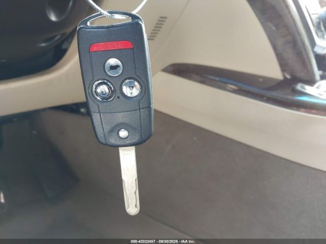 2011 ACURA MDX 2HNYD2H66BH543048 Photo 10