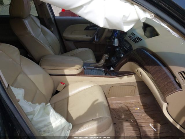 2011 ACURA MDX 2HNYD2H66BH543048 Photo 4