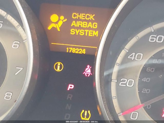 2011 ACURA MDX 2HNYD2H66BH543048 Photo 6