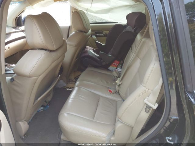 2011 ACURA MDX 2HNYD2H66BH543048 Photo 7