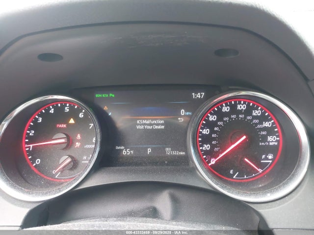 4T1BZ1HK2KU508682 Toyota 2gr-fks