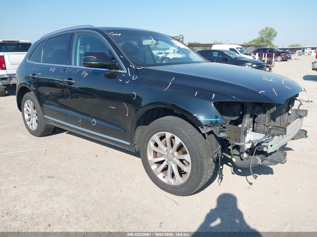 2015 AUDI Q5 WA1CFAFP2FA144815 Photo 0