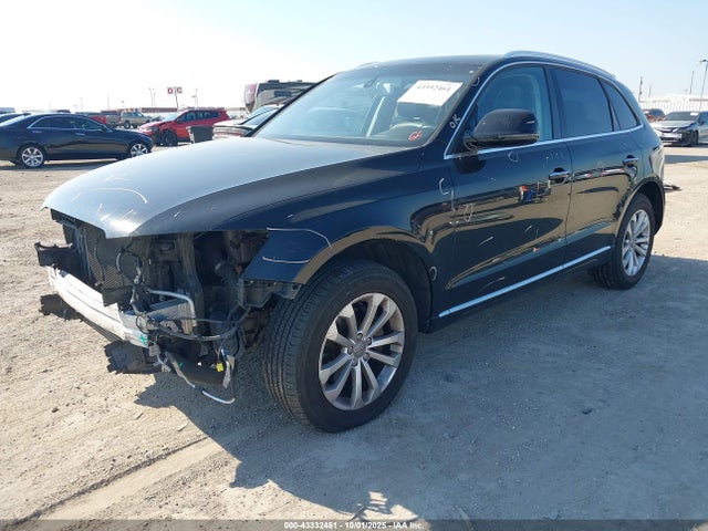 2015 AUDI Q5 WA1CFAFP2FA144815 Photo 1