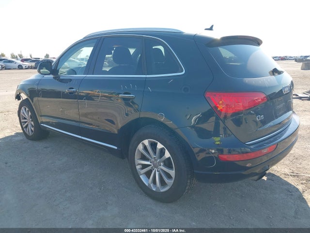 2015 AUDI Q5 WA1CFAFP2FA144815 Photo 2