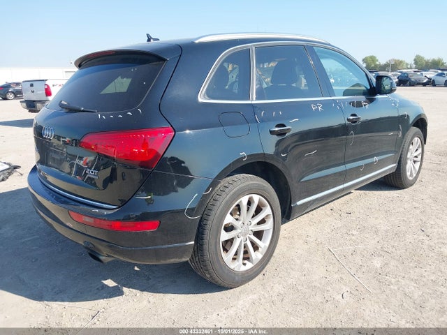 2015 AUDI Q5 WA1CFAFP2FA144815 Photo 3