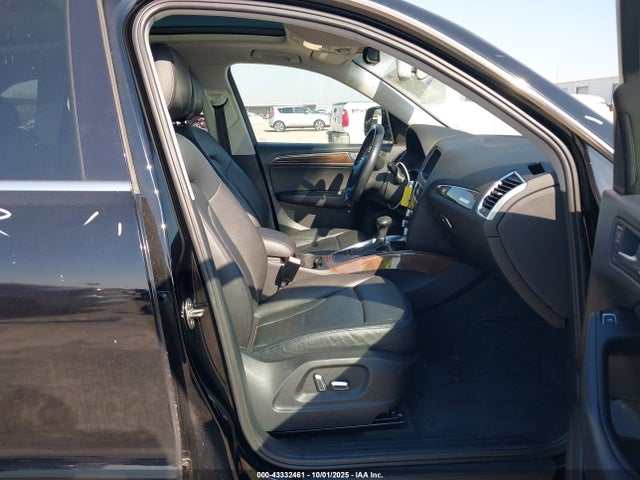 2015 AUDI Q5 WA1CFAFP2FA144815 Photo 4