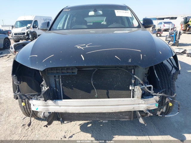 2015 AUDI Q5 WA1CFAFP2FA144815 Photo 5