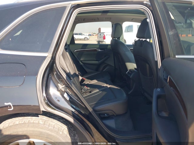 2015 AUDI Q5 WA1CFAFP2FA144815 Photo 7
