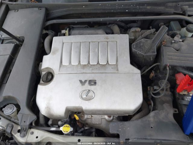 2011 LEXUS ES 350 JTHBK1EGXB2437749 Photo 9