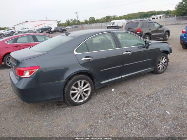 2011 LEXUS ES 350 JTHBK1EGXB2437749 Photo 3