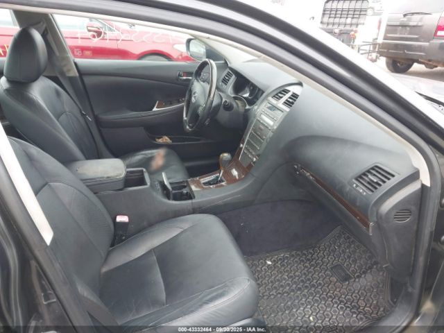 2011 LEXUS ES 350 JTHBK1EGXB2437749 Photo 4