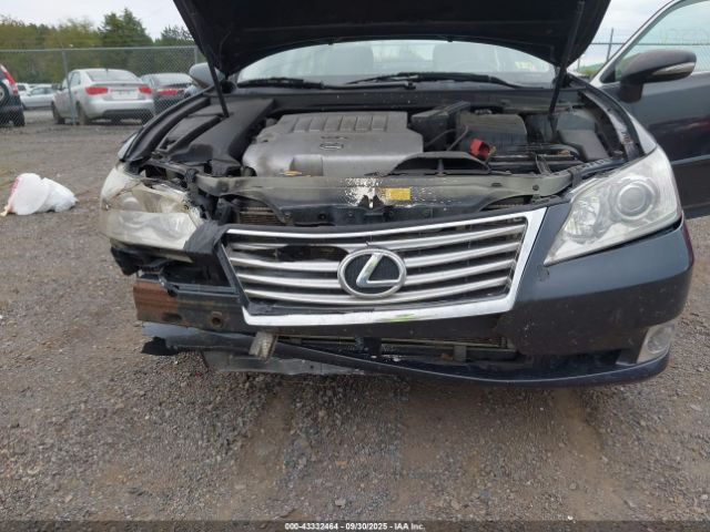 2011 LEXUS ES 350 JTHBK1EGXB2437749 Photo 5