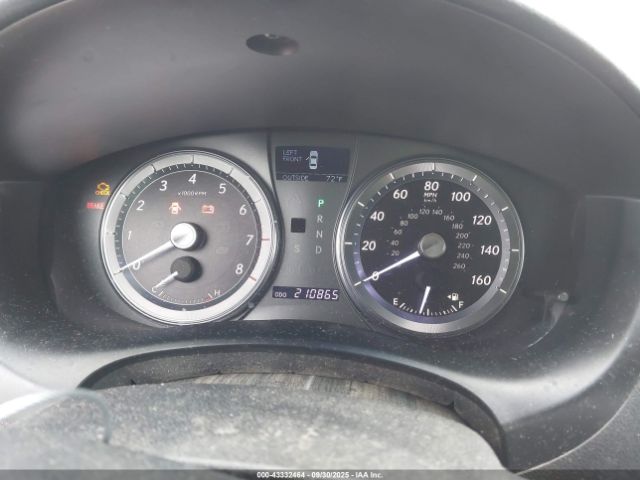 2011 LEXUS ES 350 JTHBK1EGXB2437749 Photo 6