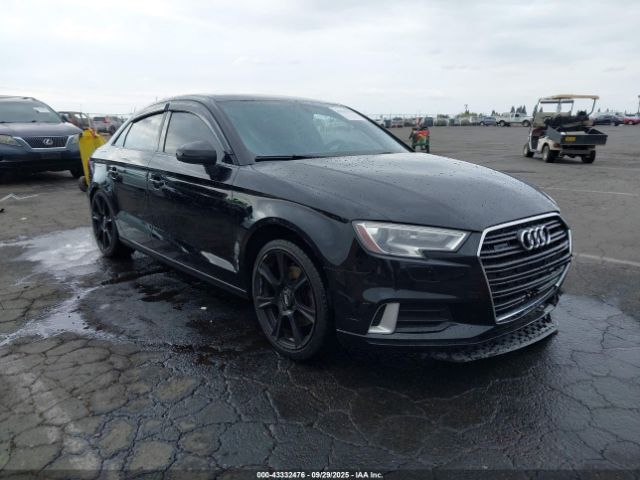 2018 AUDI A3 WAUB8GFF5J1017679
