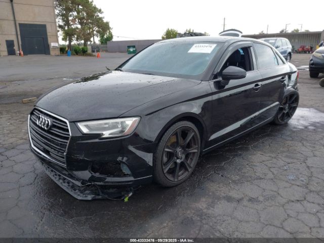 2018 AUDI A3 WAUB8GFF5J1017679 Photo 1